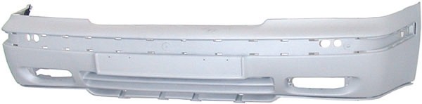 VoorBumper OCTAVIA, 97-00 SPUITBAAR/GLAD