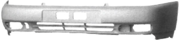 VoorBumper IBIZA CORDOBA 95-96 PRIMED met Mistlamp