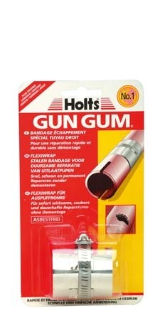 GUN GUM FLEXIWRAP 'EXHAUST'