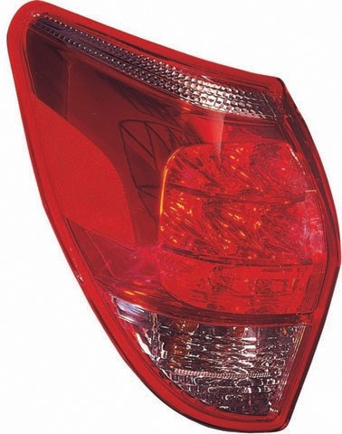 Achterlicht rechts RAV 4 06-09 LED