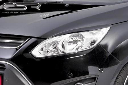 Koplampspoilers Ford C-Max / Grand C-Max