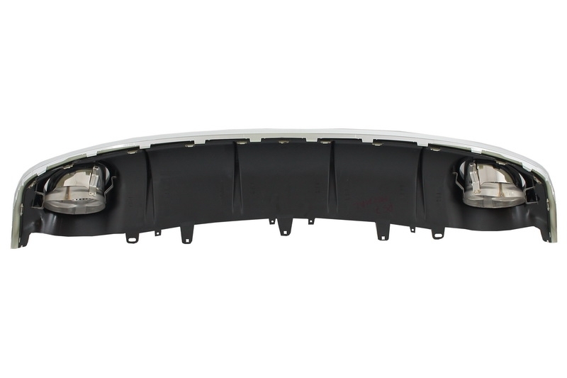 Diffusor Audi A7 RS7 4G Look 15-19 incl. Sierstukken