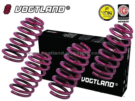 Springs Alfa Romeo 156, Typ 932, Sedan, Sport Wagon, 4 cyl., 1.6