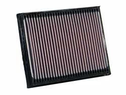 K&N Inlegfilter Fiat Multipla 1.6 1999-08