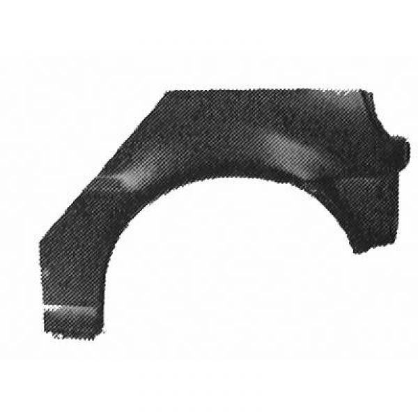 Wielschermrand ACHTER rechts Polo 6N 94-99 3 DEURS