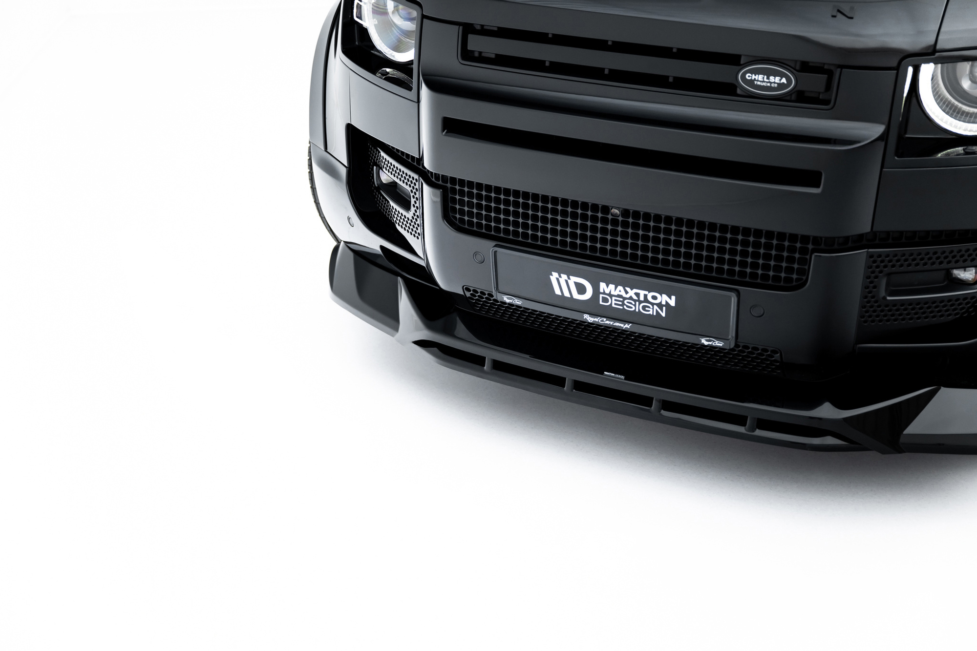 Bodykit Land Rover Defender 110 Mk4