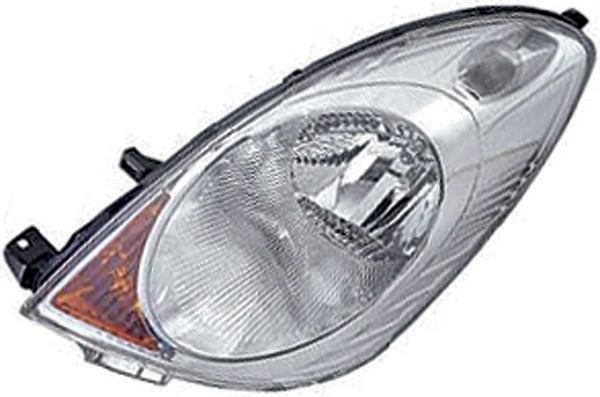 Koplamp rechts NOTE 05.09 TYC H4