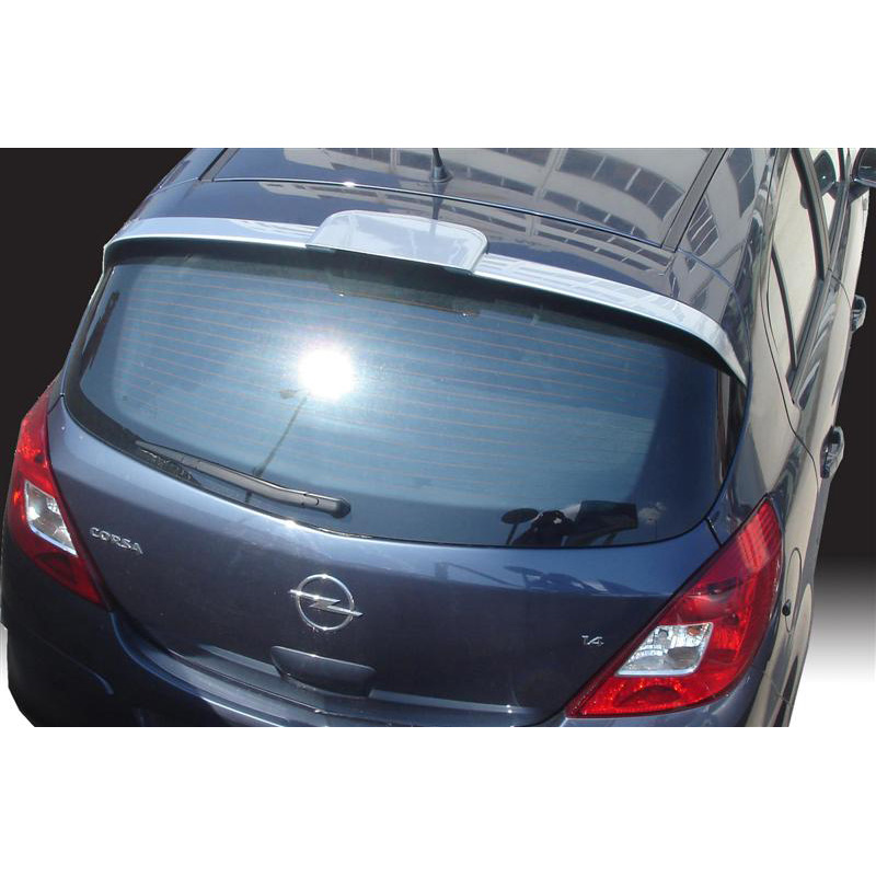 Dakspoiler  Opel Corsa D 5-deurs 2006-2014 (PU)