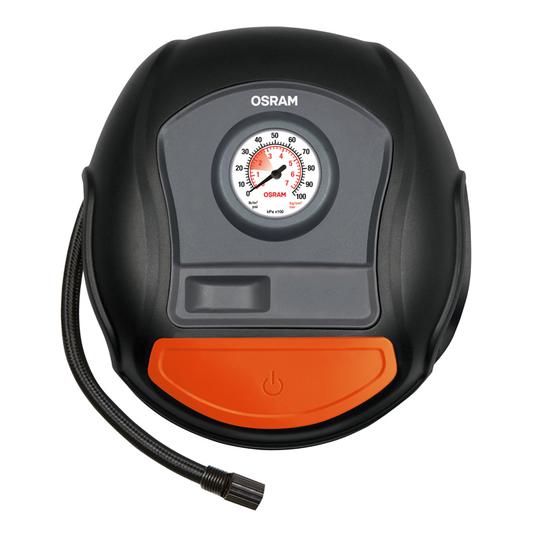 Osram Tyre Inflate 200 Inflater pump