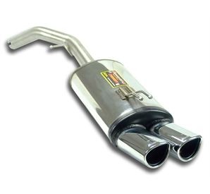 FIAT BRAVO T-jet 1.4 (150pk) 07 –› Supersprint Rear exhaust ov.