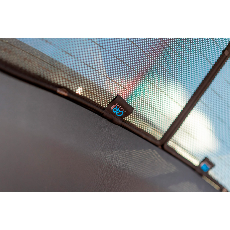 Set Car Shades  Opel Mokka 5 doors 2020- (4-pieces)