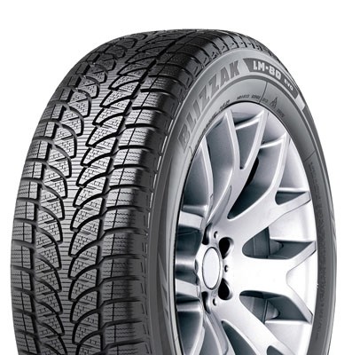 Bridgestone 225/65 R17 102H BLIZZAK LM80 EVO Bandenset