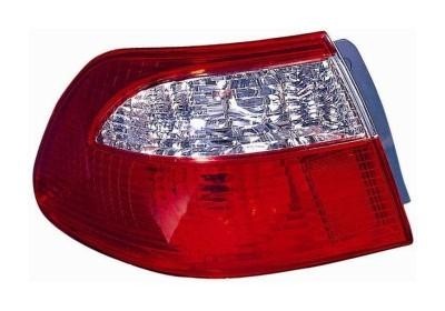 achterlicht, 4 drs, rechts, 01/2000-Mazda 626, 1997-2002