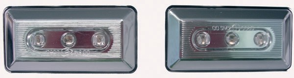 Design Knipperlicht set VW Golf III 91-97