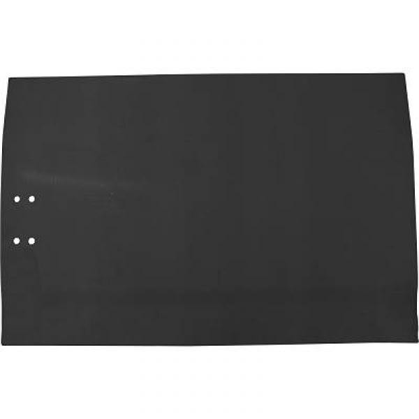 AchterdeurBLIK links DUCATO 94-01 HOOGTE BUITENZIJDE: 51 cm