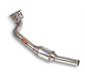 SEAT LEON 1.8i Turbo (180 pk) 00 –›05 Supersprint Turbo downpipe