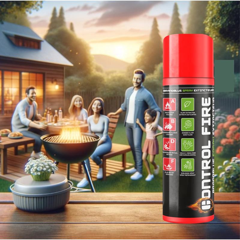 Control Fire extinguishing spray 500ml