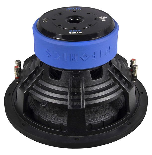 Hifonics ZEUS ZRX PREMIUM ZRX12D2 30cm Subwoofer