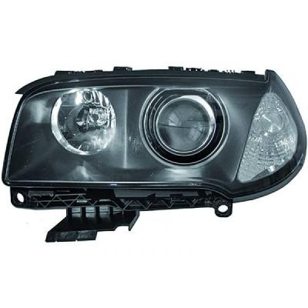 XENONKoplamp links BMW X3 E83. 04-06 D2S+H7