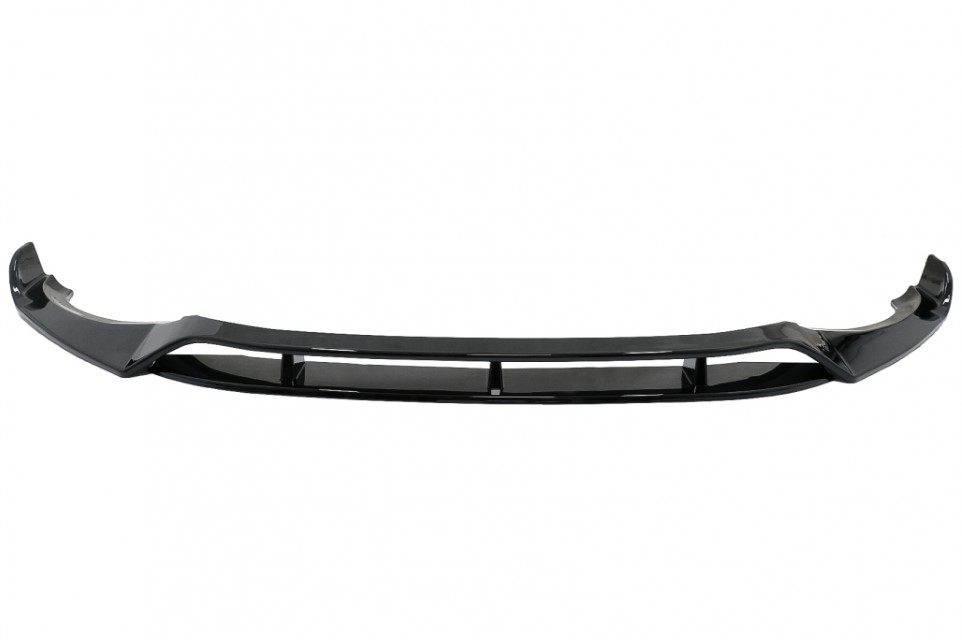 Voorspoiler BMW X4 G02 Design Piano Zwart