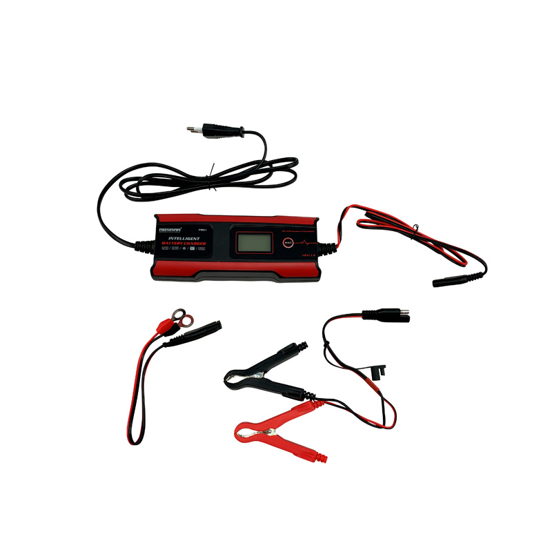 Absaar Pro 1.0 Battery Charger 6/12V 1A