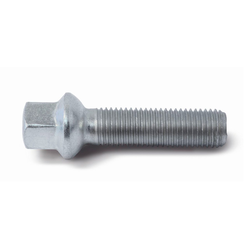 H&R Wheel bolt Round-Head R14 M14x1.50 - Length 60mm