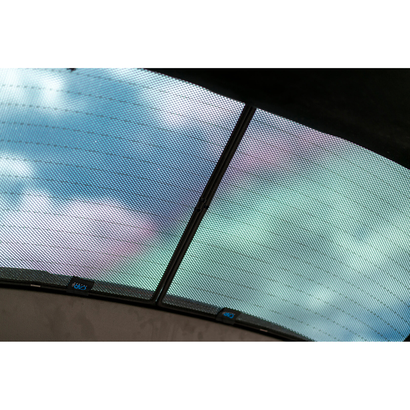 Set Car Shades  Mazda CX5 2017- (6-pieces)