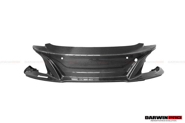 McLaren 650s Carbon Voorbumper 2014-2017