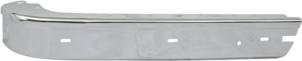 Bumper ECKEACHTER links BMW E30 82-87