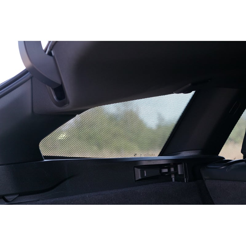 Set de Car Shades sur mesure pour BMW Série 5 G61 Touring 2024- incl. i5 (8-pièces)