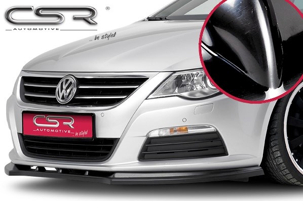 Voorspoiler Volkswagen Passat CC CSL041-G