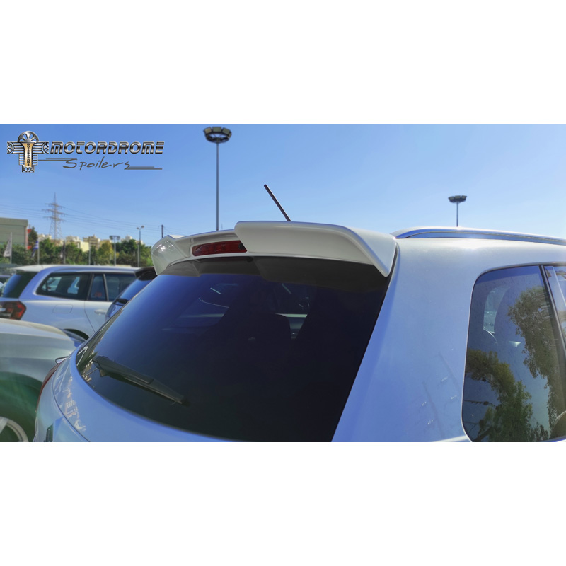 Roof spoiler  Suzuki Vitara (LY) 2015- (PU)