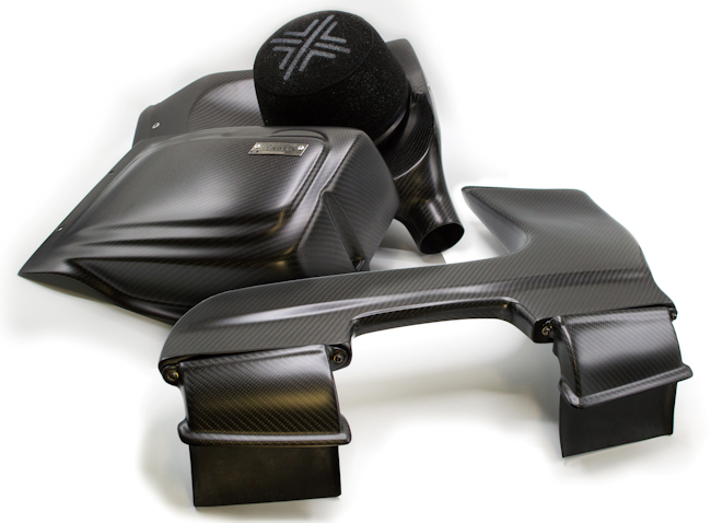 BMW 1-serie 135i E82/E88 Pipercross V1 Carbon air-intake