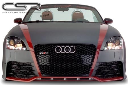 Voorbumper Audi TT 8N SFLine