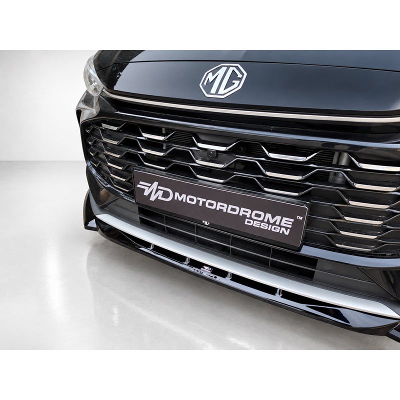 Motordrome Frontspoiler passend für MG ZS II 2024- (ABS)