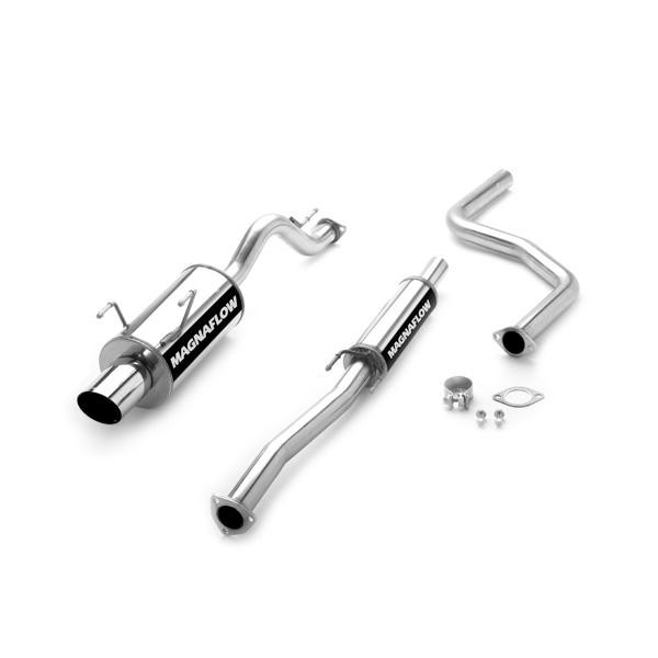 Toyota Cat-Back 8/08-09 Tundra 5.7L SC/SB Magnaflow Cat-Back
