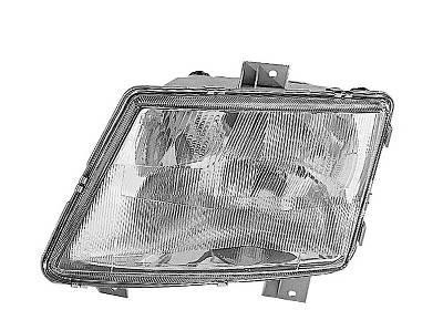 koplamp, Vito, Valeo, H4+H1, hydraul verstelb, links Mercedes V