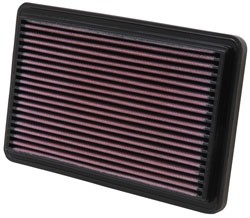 K&N Inlegfilter Mazda 323 1.3 16V 1994-03