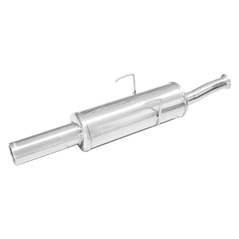 100% Inox Sport Exhaust  Peugeot 405 1.9 Mi16 (158HP) -1997 80mm