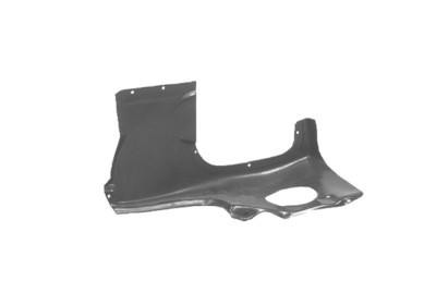 beschermplaat onder de motor, links Seat Ibiza/Cordoba, 1999-200