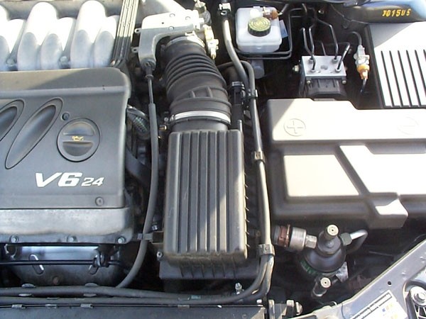 Pipercross Peugeot 406 3.0 V6 190 pk Inc. Coupe 03/97-05/00 Stan