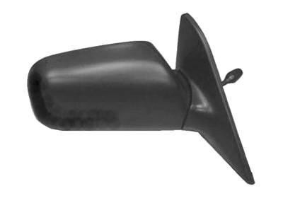 spiegel, bol glas, links Toyota Corolla, 1997-2000
