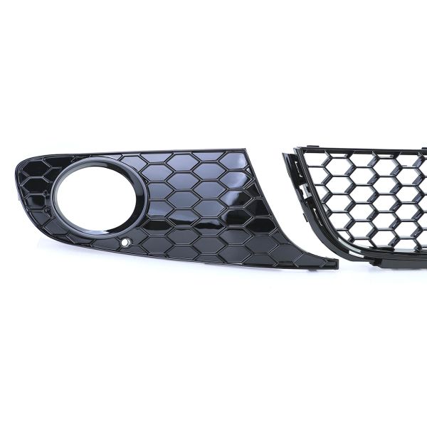 Grill Volkswagen Golf 6 Glans Zwart GTI Look 08-13