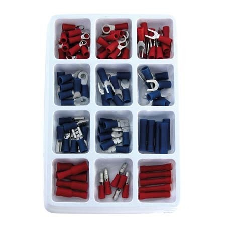 Assortiment kabelschoenen 100st
