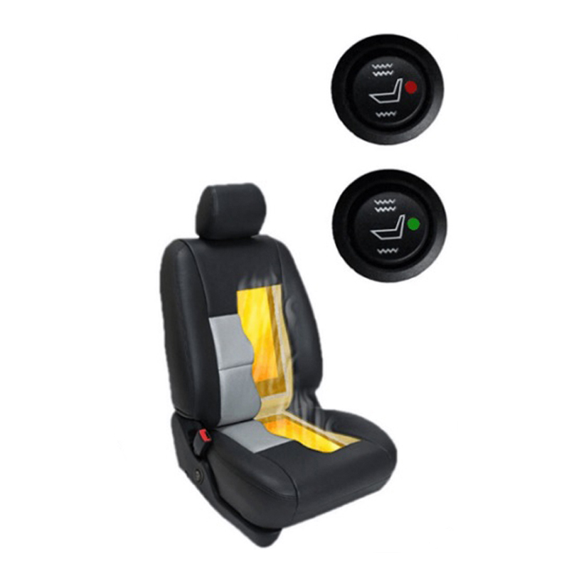 Universal Seat heating Set (Carbon fiber) - for 1 seat