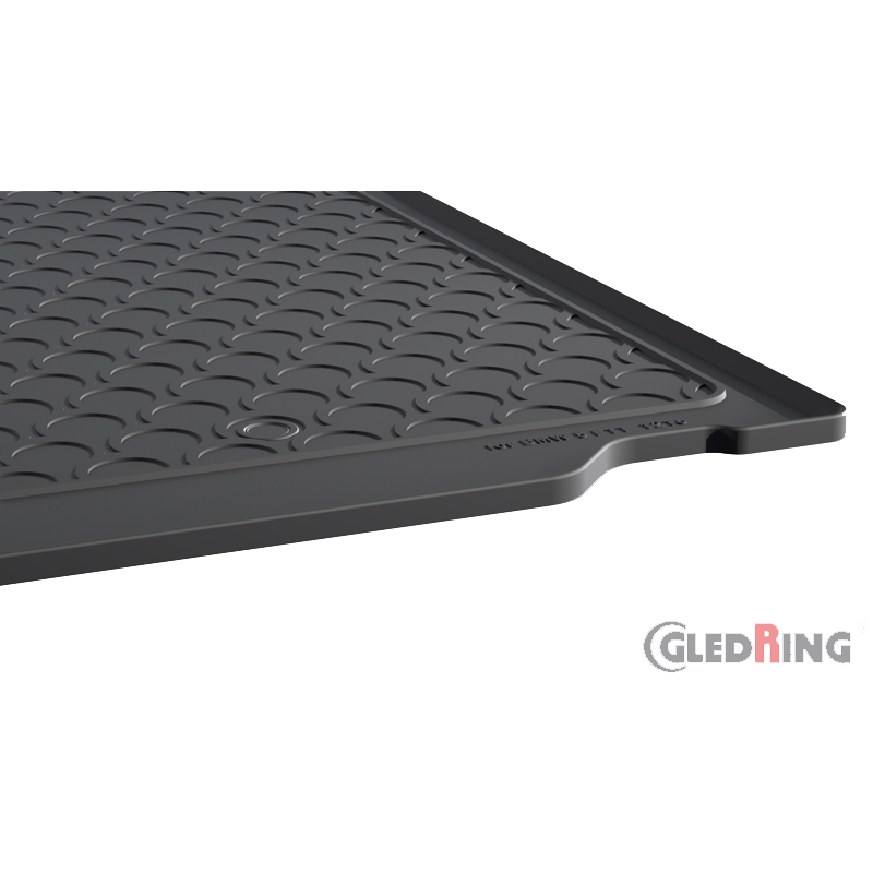 Rubbasol (Rubber) Trunk mat  BMW 5-Series F11 Touring 2011-2017