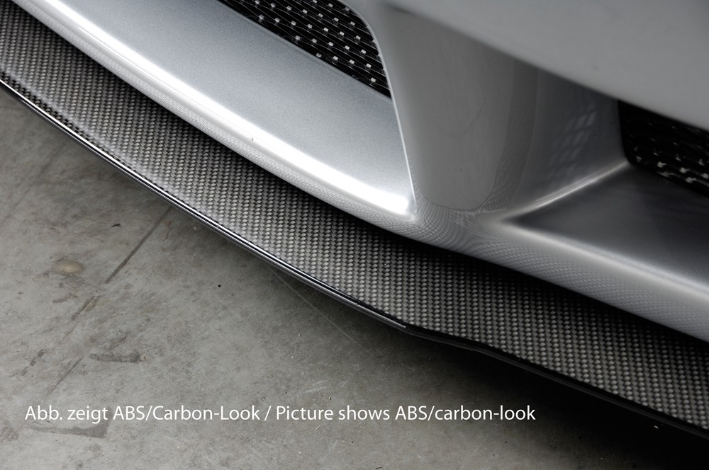 Voorbumper met geintegreerde grill zonder intakes VW Bora Rieger