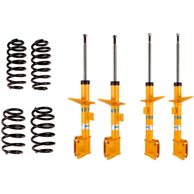 Bilstein B12 (46-180704) passend für BMW 3-er Cabrio E93 M3 03/2008-10/2013 
 exkl. EDC - VA25/HA15mm