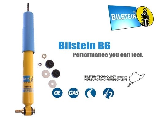 Bilstein BMW 5 Series (E60) 525d Achter B6 Sport Schokdemper