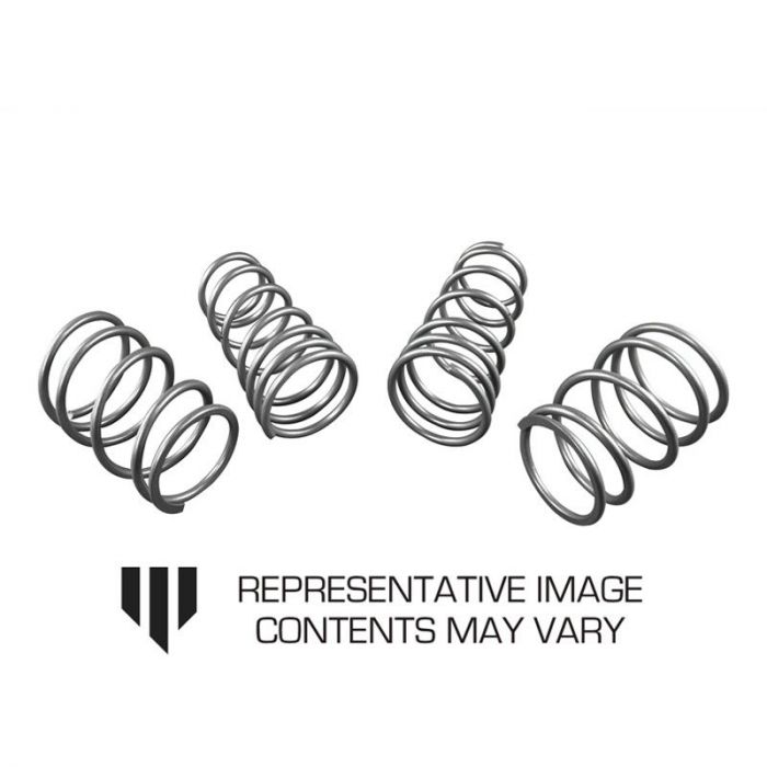 Whiteline Performance Lowering Spring Kit  Subaru WRX Sedan GJ Sti 2.5 4WD 2014-